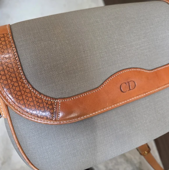 Christian Dior Crossbody Bag - Picture 6 of 8